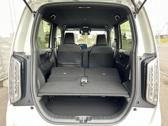 Ｎ－ＷＧＮカスタム Ｌ・ターボ　当社試乗車　純正ナビ　夏冬タイヤ付　ドラレコ　ＴＶフル　リアカメラ　ＥＥＴＣ（22枚目）