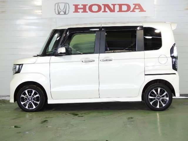 G・Lホンダセンシング サポカーS CD ドラレコ 4WD(5枚目)