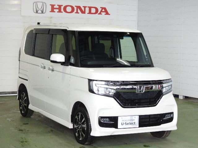 G・Lホンダセンシング サポカーS CD ドラレコ 4WD(6枚目)