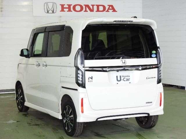 G・Lホンダセンシング サポカーS CD ドラレコ 4WD(7枚目)