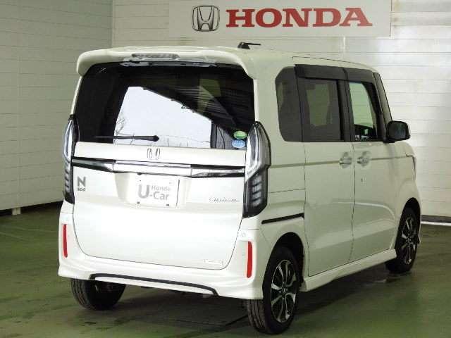 G・Lホンダセンシング サポカーS CD ドラレコ 4WD(8枚目)