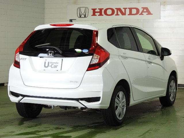 13G・L ホンダセンシング サポカーS ナビ リアカメラ 4WD(8枚目)