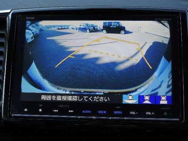 アブソルート・ホンダセンシング サポカーS ナビ リアカメラ 4WD(4枚目)