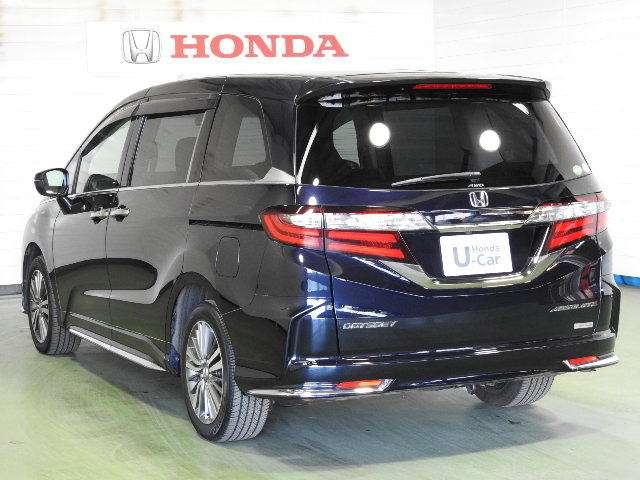 アブソルート・ホンダセンシング サポカーS ナビ リアカメラ 4WD(7枚目)