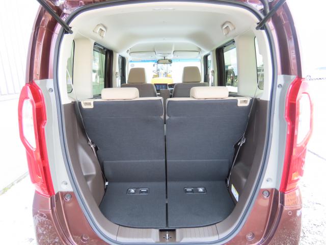 Ｎ－ＢＯＸ Ｌ　ホンダセンシング・純正ナビ・リアカメラ・４ＷＤ　ＥＴＣ　両側スライド・片側電動　フルセグ　シートヒーター　オートクルーズコントロール　アイドリングストップ　ＵＳＢ入力端子　オートライト（21枚目）