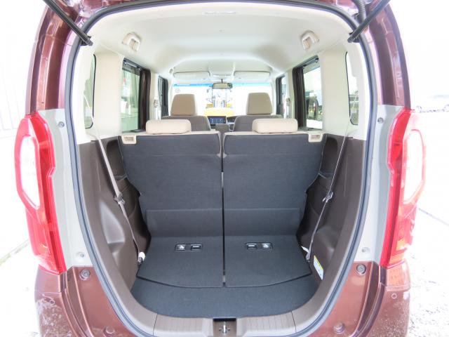 Ｎ－ＢＯＸ Ｌ　ホンダセンシング・純正ナビ・リアカメラ・４ＷＤ　ＥＴＣ　両側スライド・片側電動　フルセグ　シートヒーター　オートクルーズコントロール　アイドリングストップ　ＵＳＢ入力端子　オートライト（22枚目）
