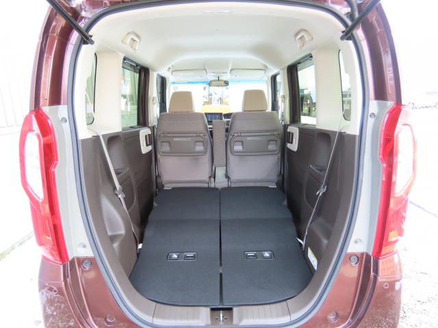 Ｎ－ＢＯＸ Ｌ　ホンダセンシング・純正ナビ・リアカメラ・４ＷＤ　ＥＴＣ　両側スライド・片側電動　フルセグ　シートヒーター　オートクルーズコントロール　アイドリングストップ　ＵＳＢ入力端子　オートライト（23枚目）