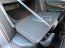 リヤシートを倒すとこんなに広いスペースが生まれます