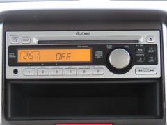 純正オーディオが装備されています 2