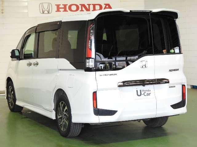 スパーダ サポカーS ナビ リアカメラ(7枚目)