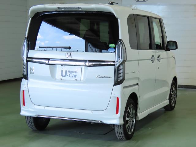 ホンダ Ｎ－ＢＯＸカスタム