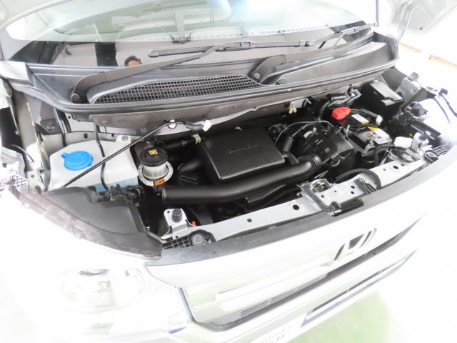 Ｎ－ＢＯＸ Ｌ・スロープ　車検整備付　純正ナビ　ＴＶフル　エンスタ　前後ドラレコ　夏冬タイヤ付　リアカメラ　ＥＴＣ（10枚目）