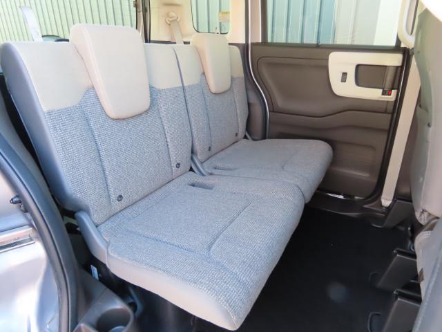 Ｎ－ＢＯＸ Ｌ・スロープ　車検整備付　純正ナビ　ＴＶフル　エンスタ　前後ドラレコ　夏冬タイヤ付　リアカメラ　ＥＴＣ（19枚目）