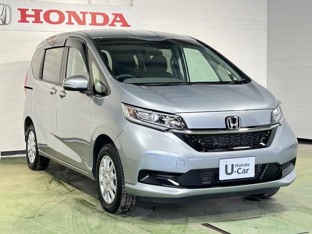 フリードハイブリッド ハイブリッド・Ｇホンダセンシング（7枚目）