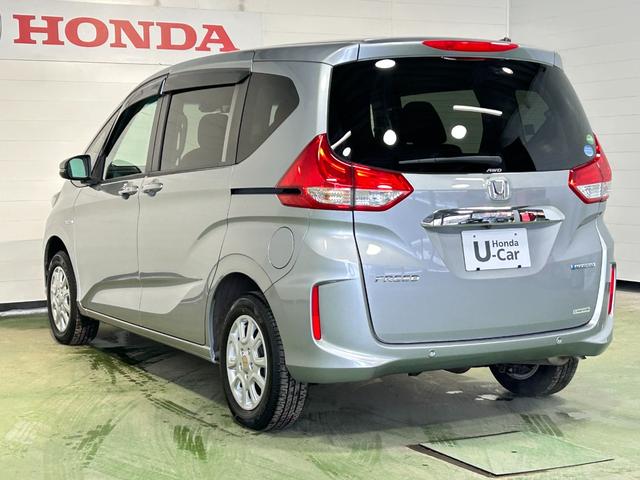 フリードハイブリッド ハイブリッド・Ｇホンダセンシング（8枚目）