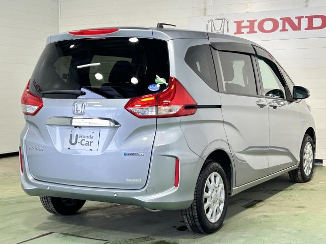 フリードハイブリッド ハイブリッド・Ｇホンダセンシング（9枚目）