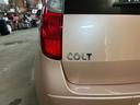 MITSUBISHI COLT