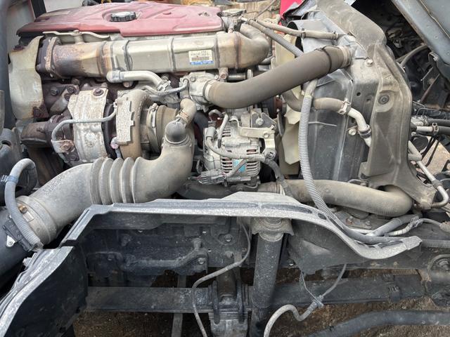 デュトロ ベースグレード 2tワイドロング平ボディ オートマチック 荷台内寸L4370 W2090 本州仕入れ(11枚目)