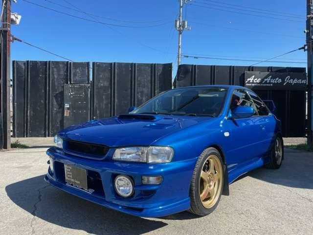 インプレッサ ＷＲＸタイプＲＡ　ＳＴｉバージョンＶ　４ＷＤ（13枚目）