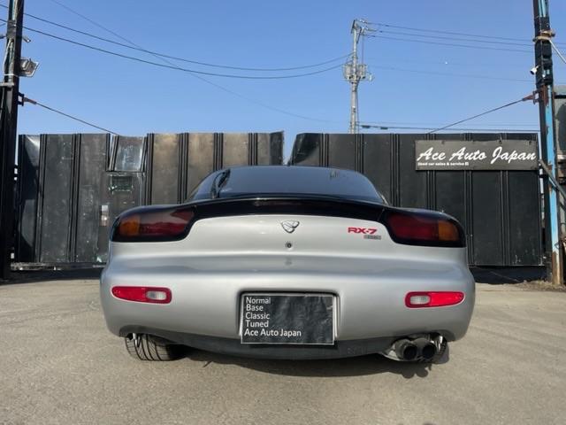 ＲＸ－７ 　ワンオーナー　ＥＴＣ　ＣＶＴ　サンルーフ　アルミホイール　ＣＤ　カセット（16枚目）