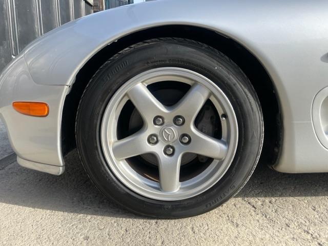 ＲＸ－７ 　ワンオーナー　ＥＴＣ　ＣＶＴ　サンルーフ　アルミホイール　ＣＤ　カセット（29枚目）