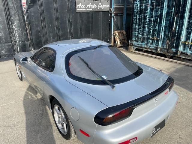 ＲＸ－７ 　ワンオーナー　ＥＴＣ　ＣＶＴ　サンルーフ　アルミホイール　ＣＤ　カセット（37枚目）