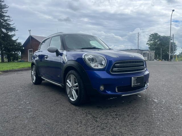 ＭＩＮＩ クーパーＤ　クロスオーバー　オール４（3枚目）