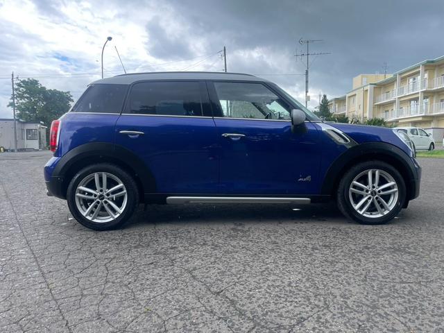 ＭＩＮＩ クーパーＤ　クロスオーバー　オール４（4枚目）