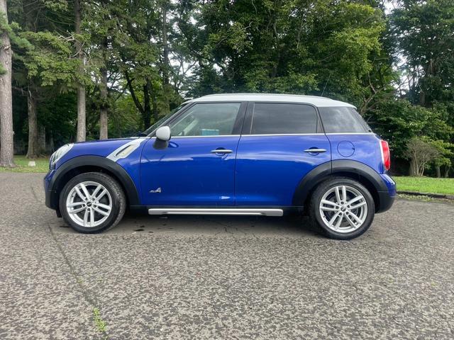 ＭＩＮＩ クーパーＤ　クロスオーバー　オール４（5枚目）