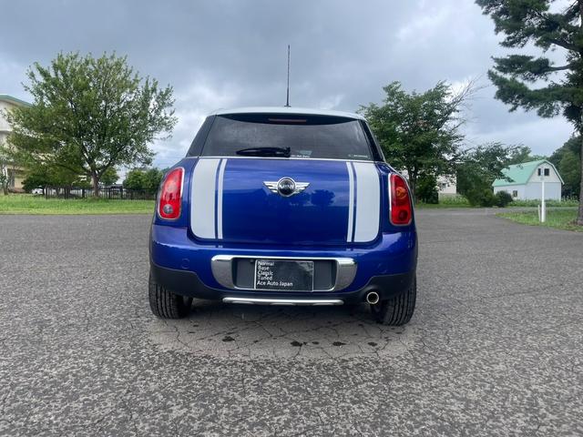 ＭＩＮＩ クーパーＤ　クロスオーバー　オール４（7枚目）