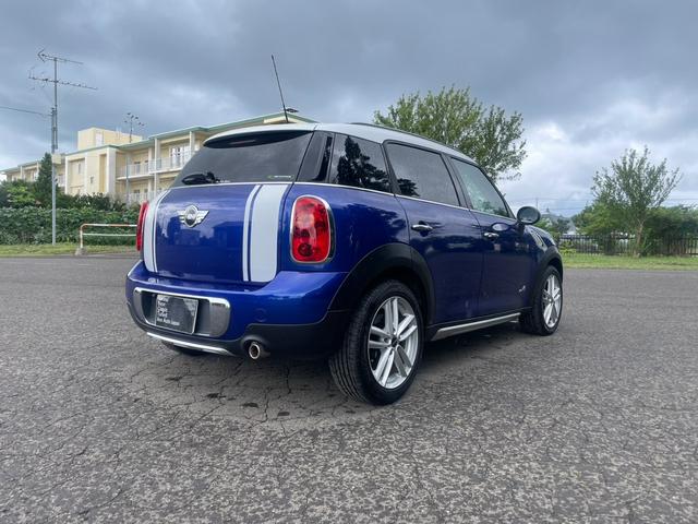 ＭＩＮＩ クーパーＤ　クロスオーバー　オール４（8枚目）