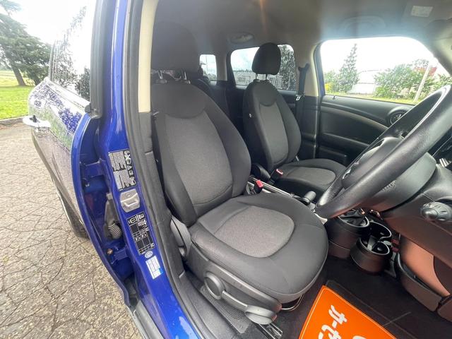 ＭＩＮＩ クーパーＤ　クロスオーバー　オール４（10枚目）