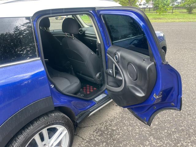 ＭＩＮＩ クーパーＤ　クロスオーバー　オール４（11枚目）