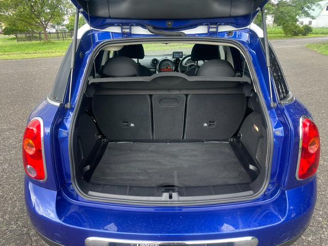 ＭＩＮＩ クーパーＤ　クロスオーバー　オール４（13枚目）