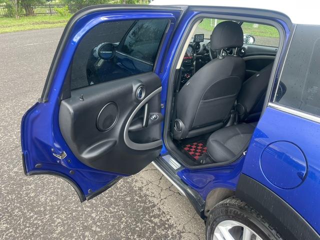 ＭＩＮＩ クーパーＤ　クロスオーバー　オール４（14枚目）
