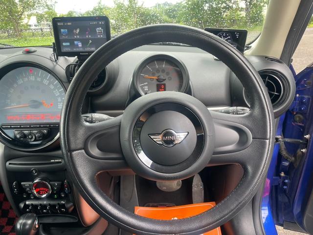 ＭＩＮＩ クーパーＤ　クロスオーバー　オール４（20枚目）