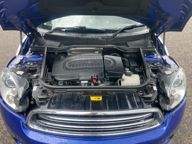 ＭＩＮＩ クーパーＤ　クロスオーバー　オール４（27枚目）