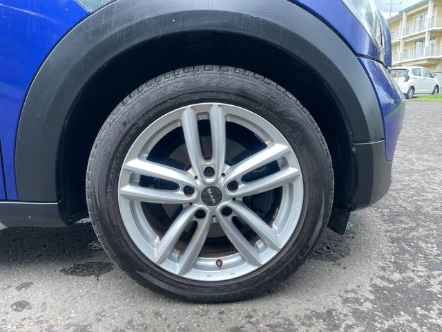 ＭＩＮＩ クーパーＤ　クロスオーバー　オール４（28枚目）