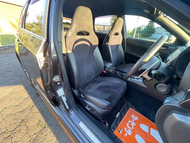 インプレッサ １．５ｉ－Ｓ　リミテッド（10枚目）