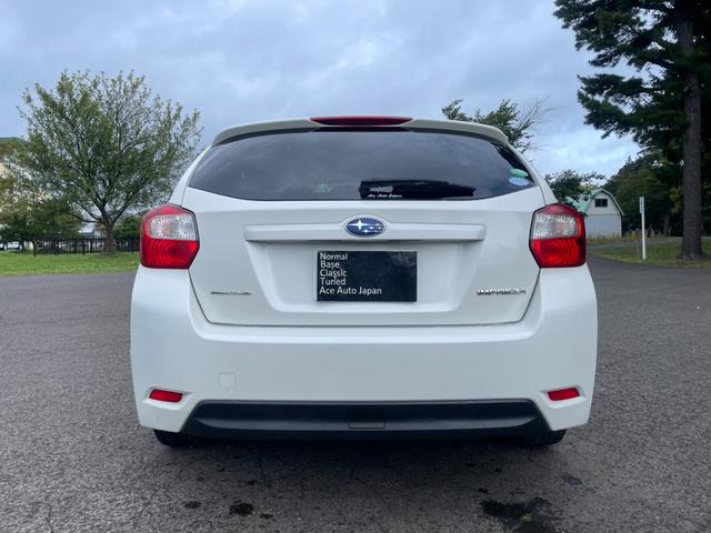 インプレッサスポーツ １．６ｉ－Ｌ（9枚目）