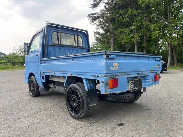 ハイゼットトラック ツインカムスペシャル(6枚目)