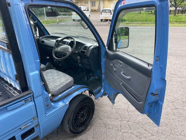 ハイゼットトラック ツインカムスペシャル(9枚目)