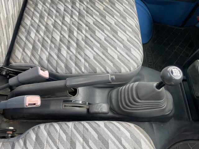 ハイゼットトラック ツインカムスペシャル(18枚目)