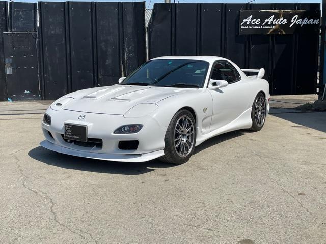 ＲＸ－７ タイプＲバサースト（18枚目）
