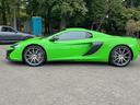 MCLAREN 650S