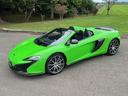 MCLAREN 650S