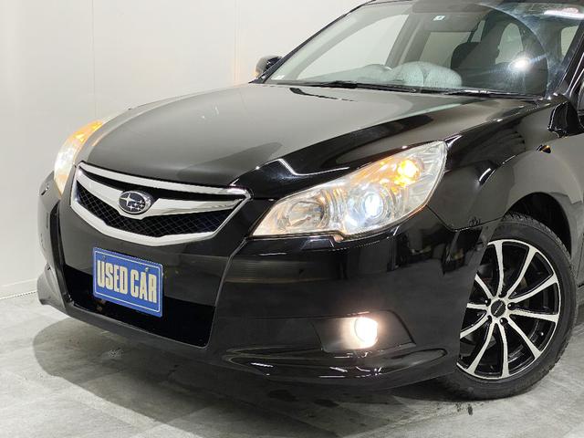 2.5i Lパッケージ 4WD 社外メモリナビ HID ETC 純正スマートキー(7枚目)