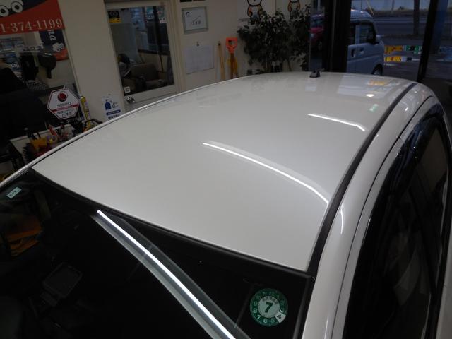 ヴィッツ Ｆ　衝突安全ブレーキ装置　／　４ＷＤ　／　寒冷地仕様　／　禁煙車　／　フルセグナビ　／　バックカメラ　／　オートライト　／　ＬＥＤヘッドライト　／　エンジンスターター　／　デアイサ　／　スタッドレス一式（8枚目）