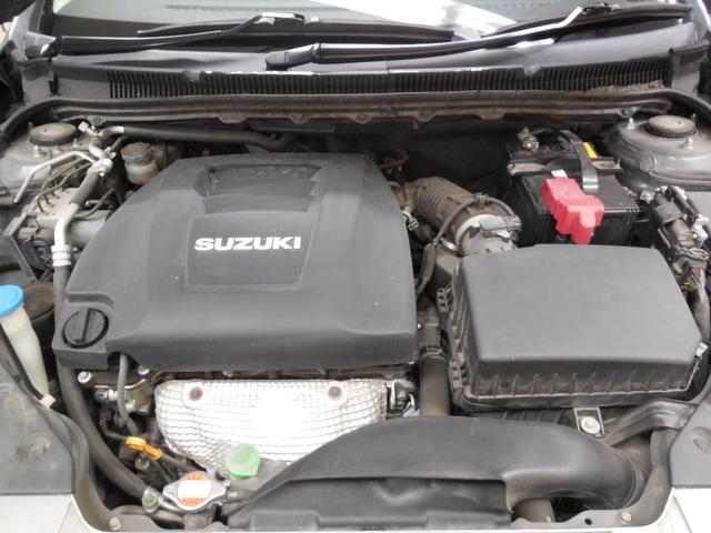 キザシ ベースグレード 希少キザシ / オート4WD / パドルシフト / フルセグナビ / バックカメラ / レザーシート / シートヒーター(18枚目)