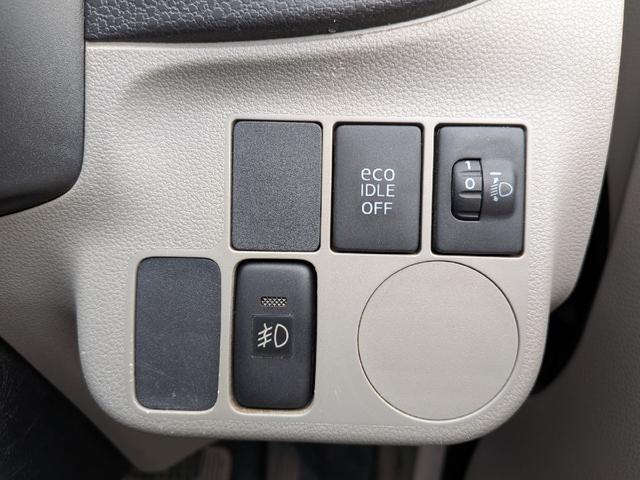 ピクシスエポック Ｘ　４ＷＤ　ＥＴＣ　ナビ　ＴＶ　アイドリングストップ　電格ミラー　ＣＶＴ　盗難防止システム　ＡＢＳ　フォグ　エンジンスターター　ＣＤ　ＵＳＢ　衝突安全ボディ　エアコン　パワステ　ヘッドライトレベライザー（6枚目）